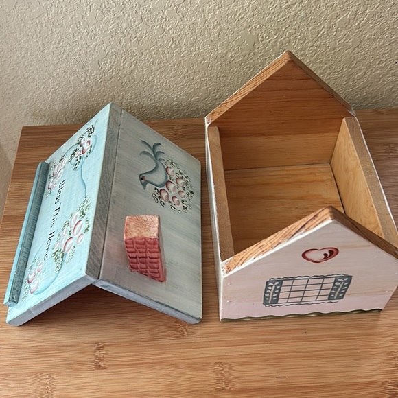 House, Recipe box. - Picture 4 of 7